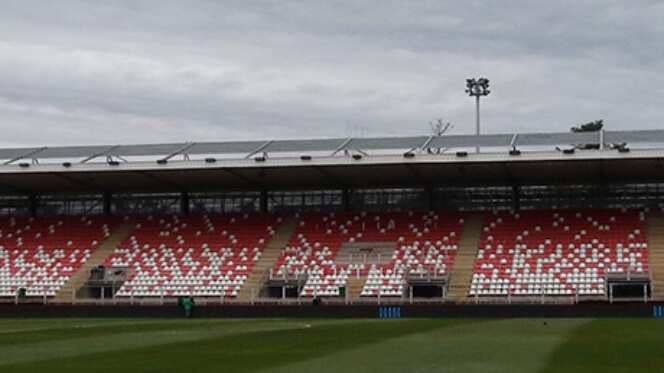 Estadio La Granja Curicó