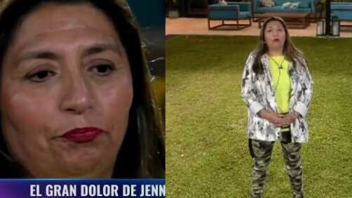 “ESTOY LLORANDO”. Ese fue el hashtag con mayúscula con los usuarios de Twitter convirtieron en trending topic luego de ver el emotivo capítulo donde Jennifer Galvarini, la querida Pincoya, pudo ver un video de su amado hijo, esposo y amigos, tras ganar el desafío que le impuso Gran Hermano.
La jugadora oriunda de Chiloé realizó una profunda confesión mirando a la cámara, revelando el motivo que la hizo ingresar al reality, el cual está relacionado con su pequeño Felipe, “Gatito”.