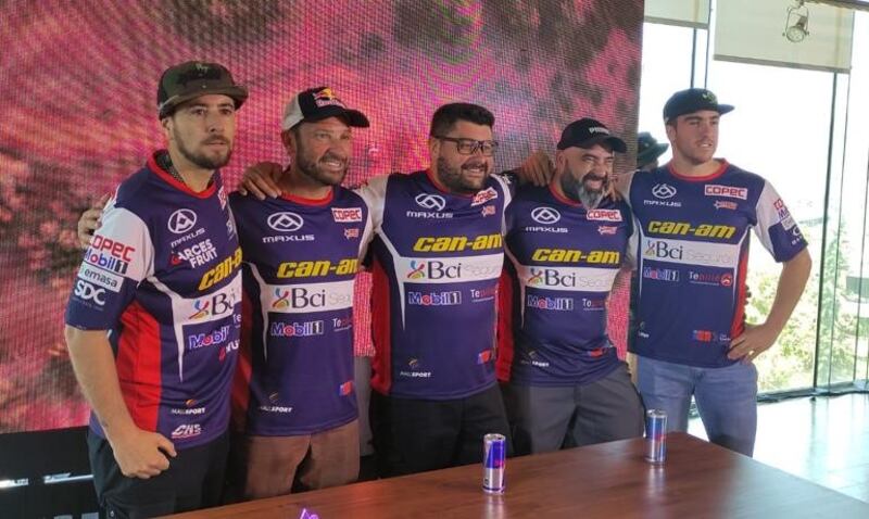 Equipo Chaleco