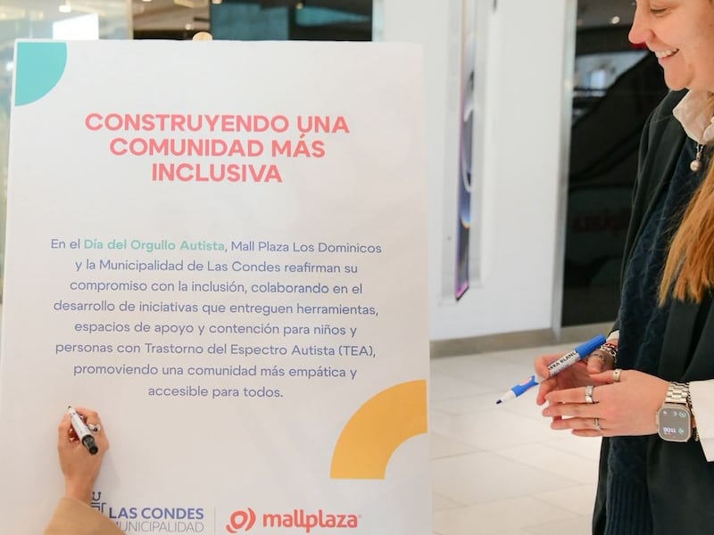 La medida se tomó gracias al acuerdo rubricado entre la autoridad municipal y los responsables del funcionamiento del centro comercial.