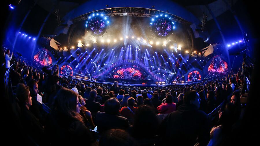 Festival de Viña del Mar