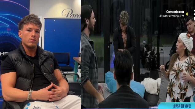 Raimundo Cerda, Gran Hermano