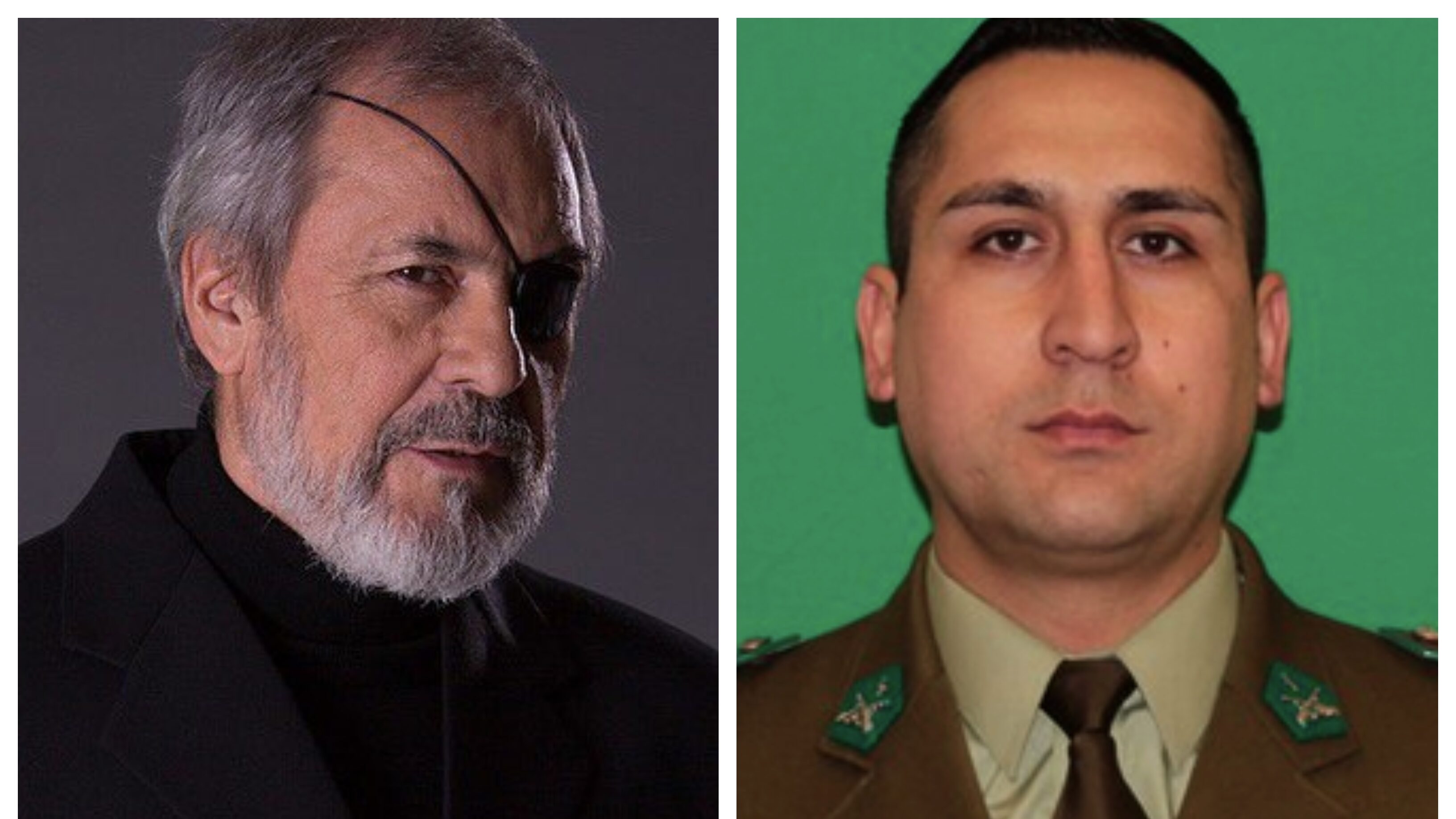 El periodista relató los detalles de la entrevista que le hizo al cabo primero Palma Yáñez en "Informe Especial".