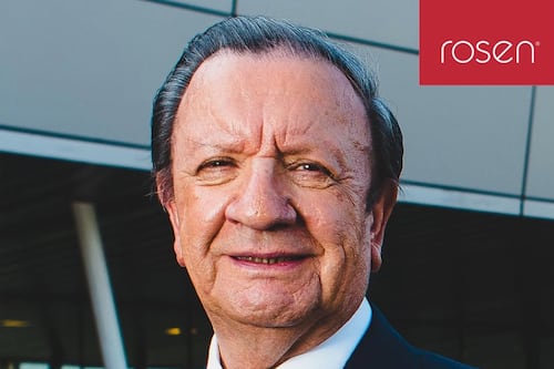 Falleció José Rosenberg: el fundador de la reconocida marca de colchones Rosen partió a los 92 años