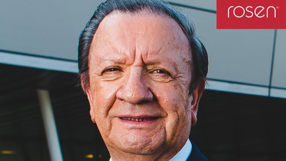 José Rosenberg | Fuente: Instagram @rosen.cl