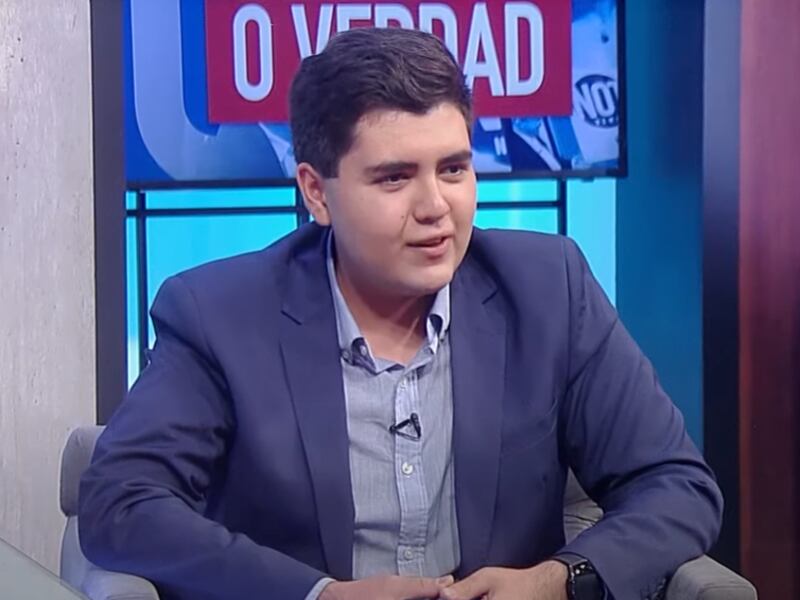“Es la opinión más impopular y de derecha”: Jorge Rivas, el exNiño Poeta, expuso particulares propuestas para combatir  los problemas sociales