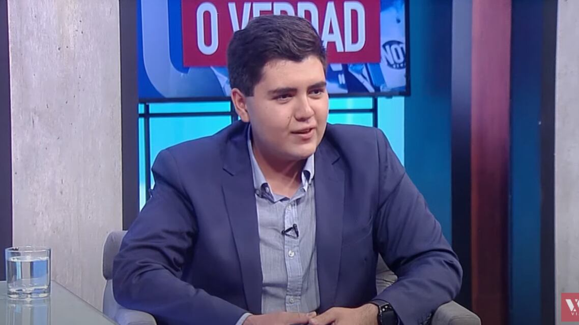 Jorge Rivas, exniño poeta | Not News