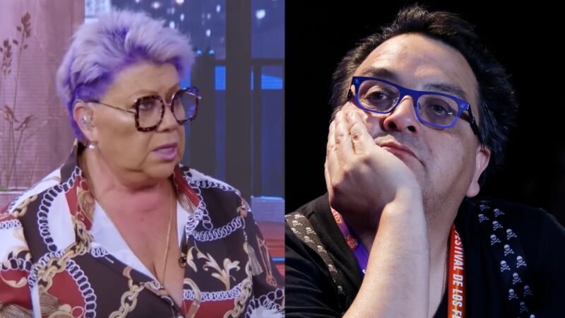 “Lo que está diciendo es una huev***”: Paty Maldonado respondió a Alex Hernández quien aseguró que un grupo se organizó para pifiar a George Harris