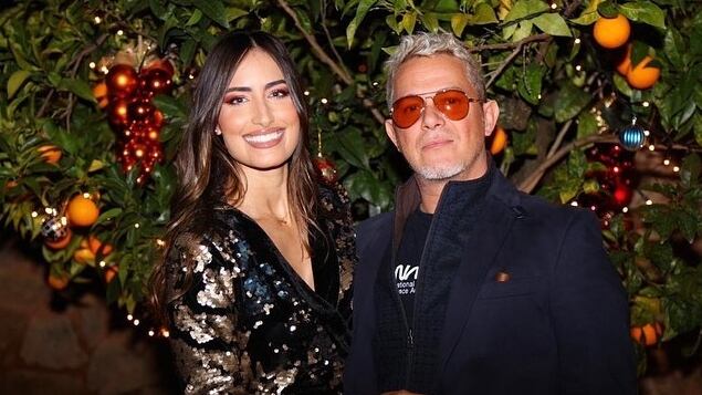 El cantante español defendió esta tarde a su exnovia de las despiadadas críticas que ha recibido la artista en redes sociales por parte de usuarios que la culpan de la crisis depresiva de Alejandro Sanz.