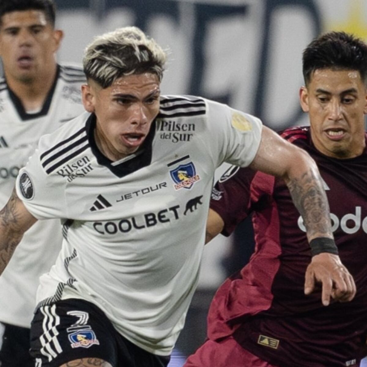 Posibles cobradores de Colo Colo en penales vs River Plate Posibles cobradores de Colo Colo en penales vs River Plate