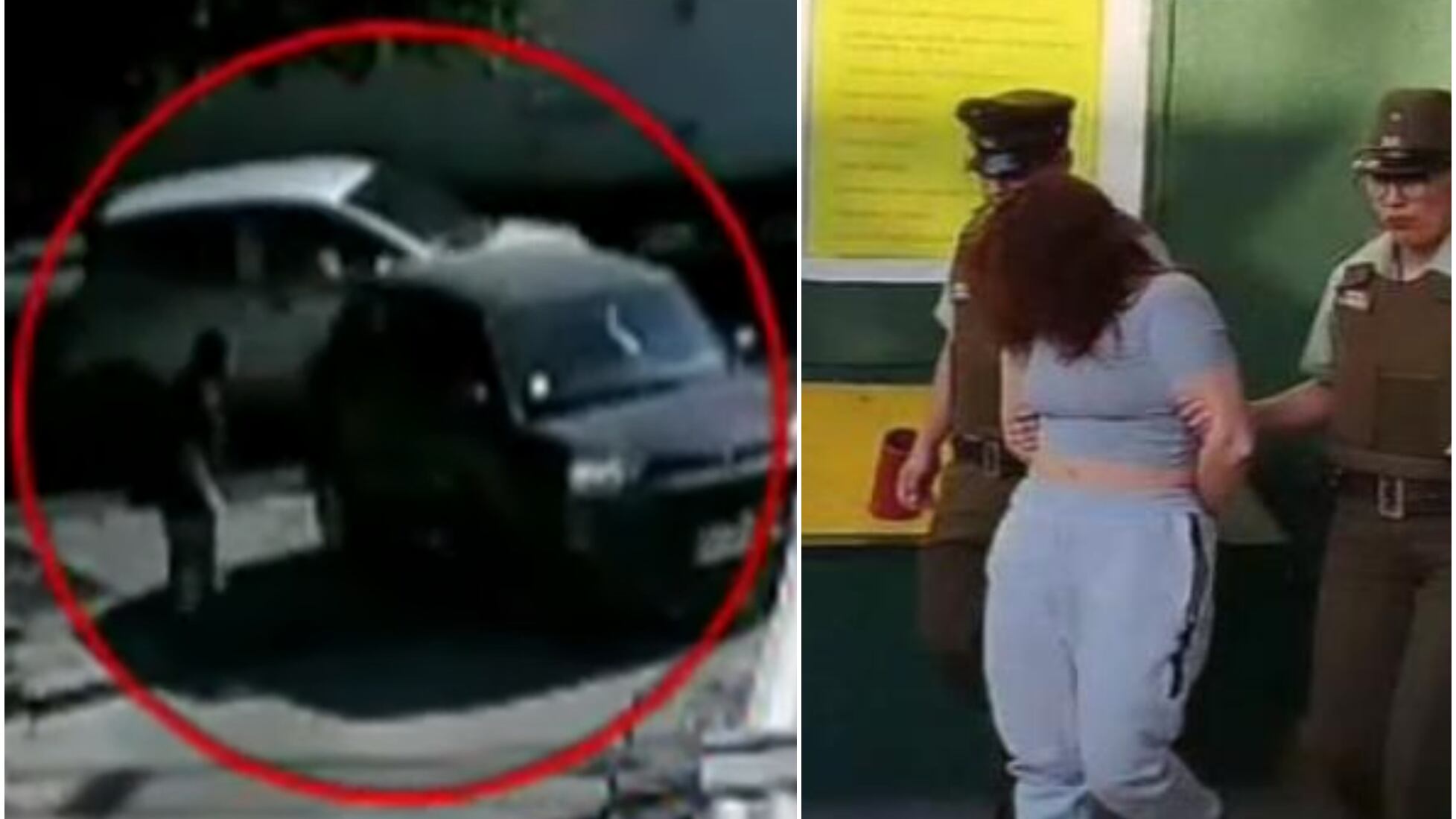 Revelan video clave de odontóloga