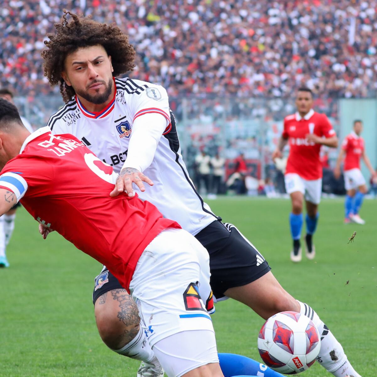 Colo Colo desafía su racha invicta ante la UC Colo Colo desafía su racha invicta ante la UC