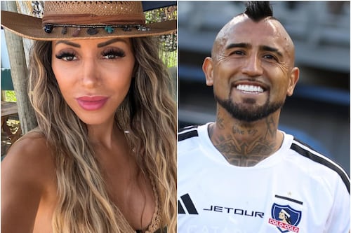 “La familia es lo primero”: Arturo Vidal se cuadra con Marité Matus en medio de conflicto con Trini Neira y Camilo Huerta