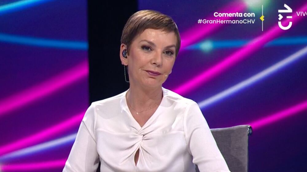 Fran García Huidobro | Captura: CHV