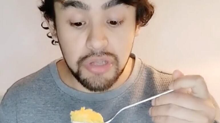 TikToker come humitas