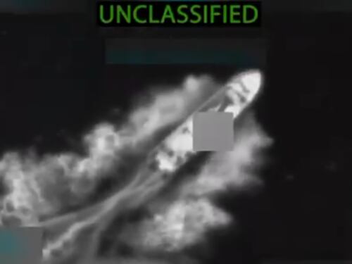 EEUU mata a catorce “narcoterroristas” en ataques contra cuatro lanchas en el Pacífico