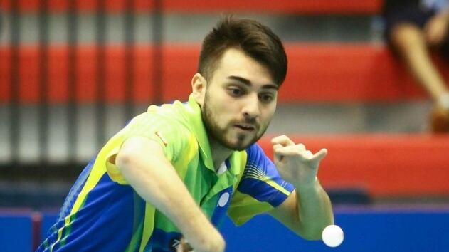 El tenismesista chileno fue condenado en Argentina a seis años de presidio por el delito de abuso sexual agravado a una menor de edad.