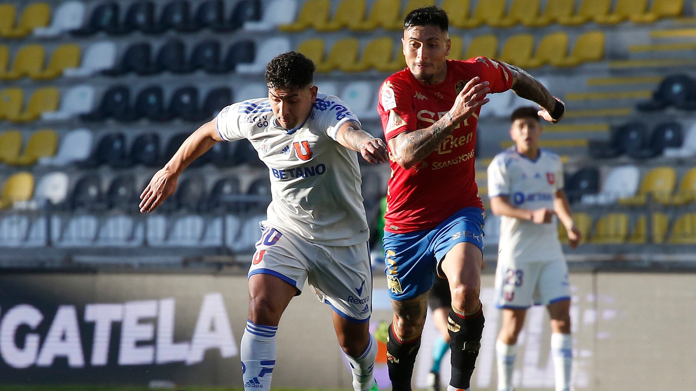 Jugador Jeisson Vargas