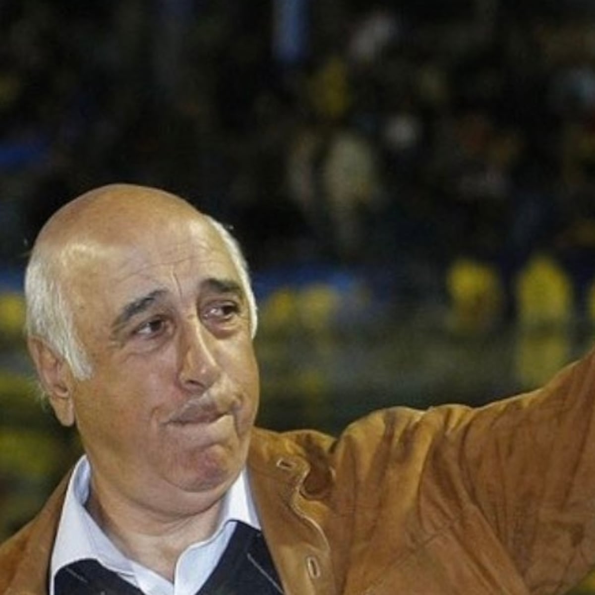 Hija de Nelson Acosta actualiza estado de salud tras susto Hija de Nelson Acosta actualiza estado de salud tras susto