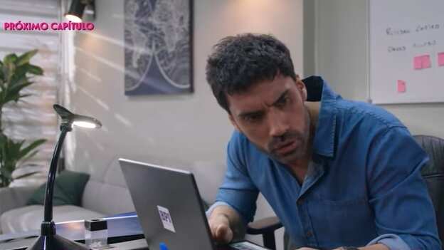 El detective Ignacio Abascal, al parecer, podría descubrir en el próximo episodio de la teleserie de Mega el escondite donde Mariana tiene secuestrado a Julián.