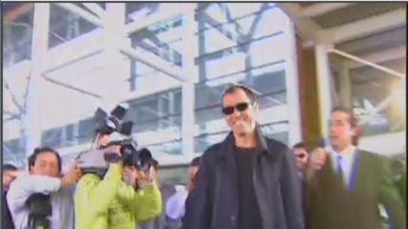 Cristián Campos recibe espaldarazo ‘de película’ tras denuncia de Rafaella di Girolamo: “Es un consuelo”