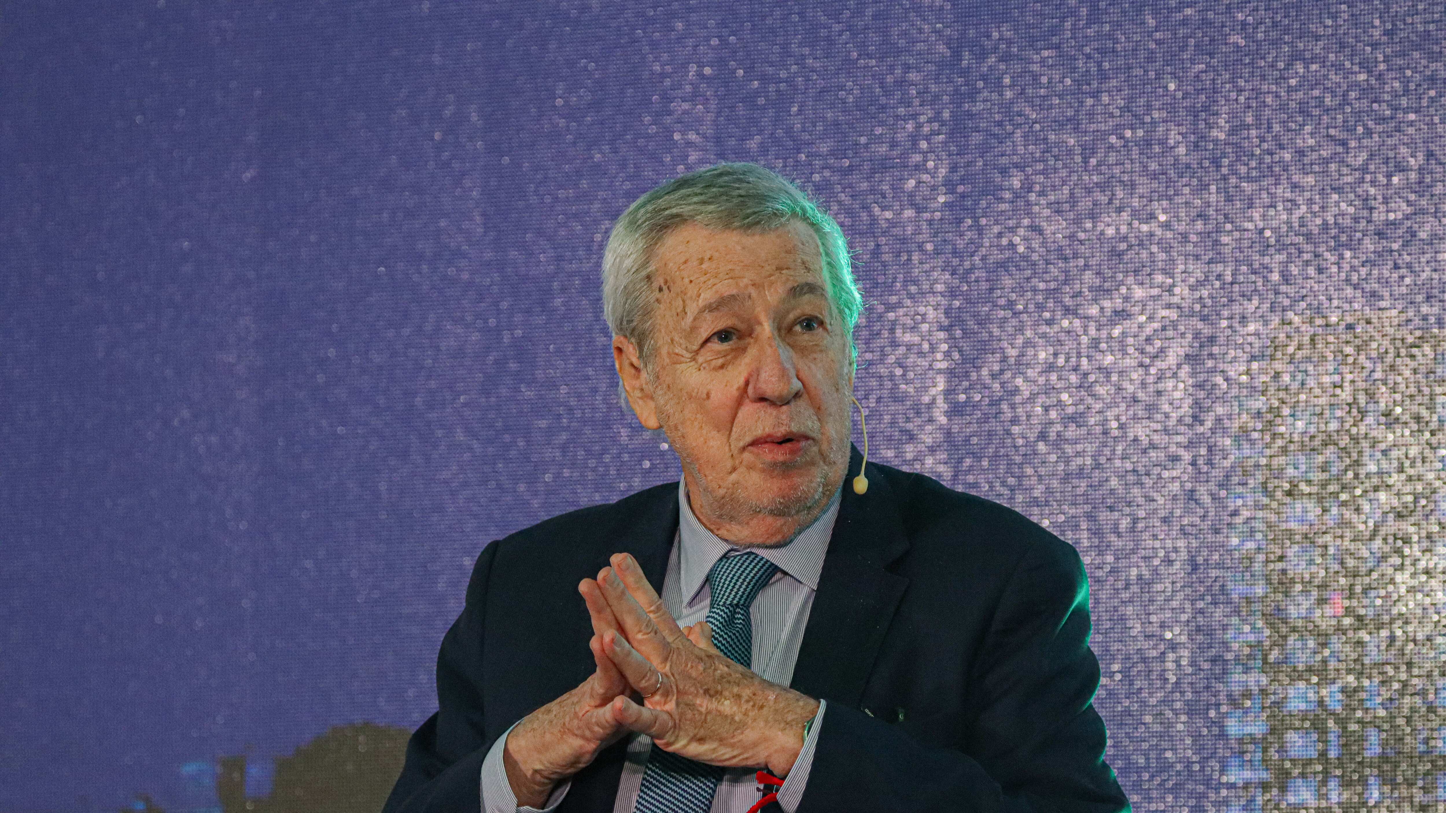 HUALPÉN: Encuentro empresarial IMPULSA 2024 | 20 AGOSTO DE 2024/HUALPÉN
Distintas autoridades de la región y el país, encabezan una nueva versión del encuentro empresarial 2024, en el centro de eventos Suractivo, de la comuna de Hualpén
FOTO: RODRIGO FUICA/AGENCIA UNO
Ministro de Relaciones Exteriores, Alberto van Klaveren