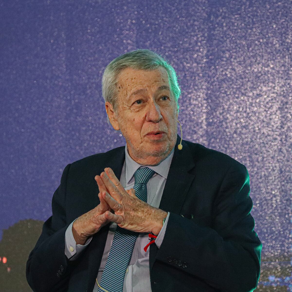 Canciller chileno confiado pese a arancel de EE.UU. Canciller chileno confiado pese a arancel de EE.UU.