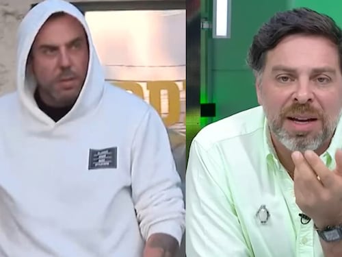 Neme arremete sin filtro contra Kaminski tras detención: “No puedes caer siempre con el Padrino”