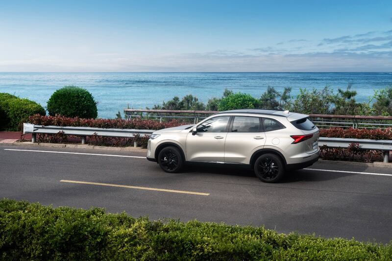 Prueba de manejo: Haval H6 2.0 gasolina 2025