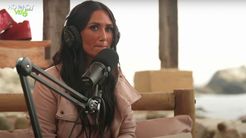 Pamela Díaz | Captura: Canal de Youtube de Pamela Díaz