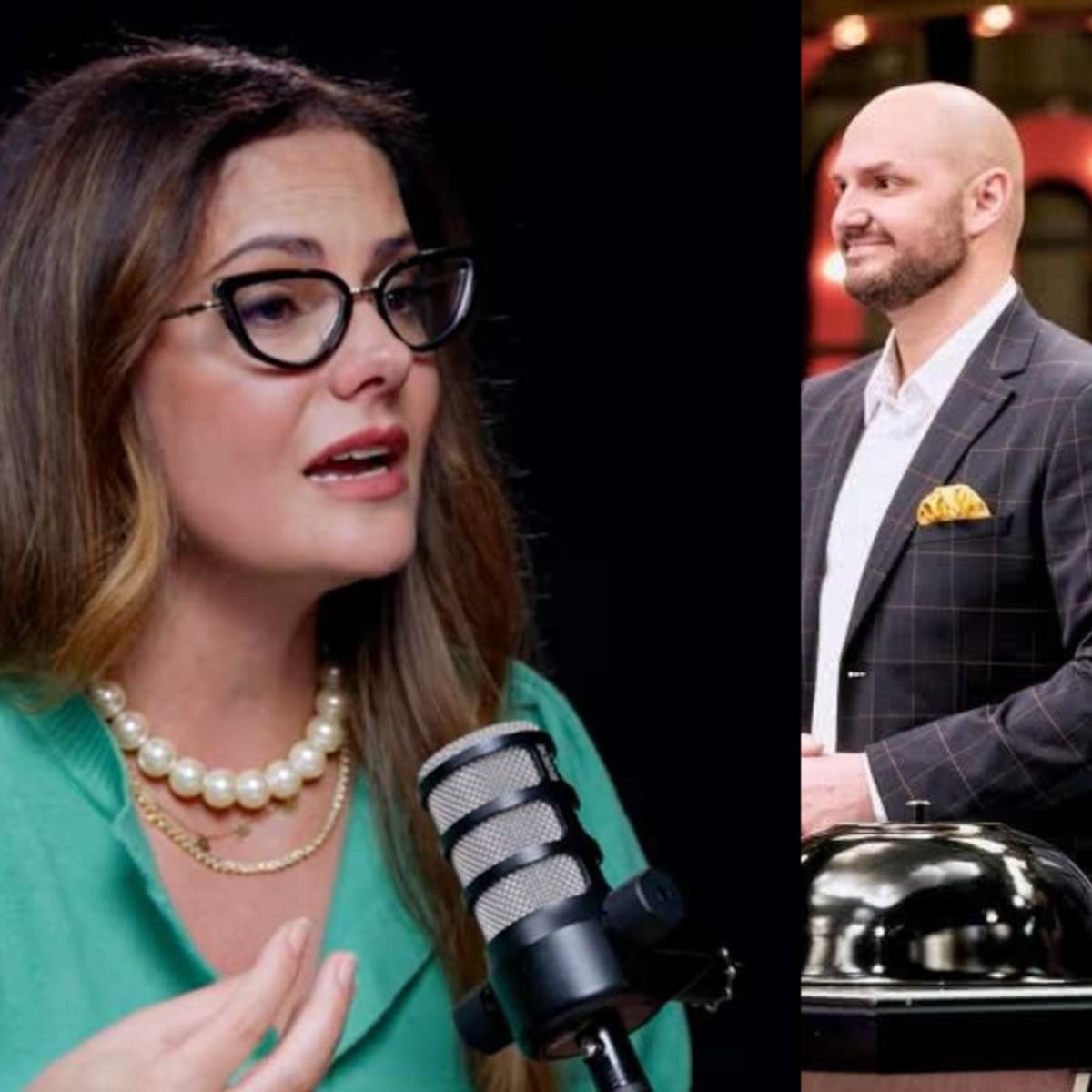 Exparticipante de MasterChef Colombia denuncia acoso por miembro del jurado Exparticipante de MasterChef Colombia denuncia acoso por miembro del jurado