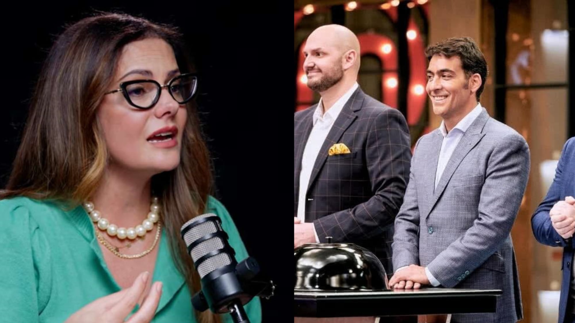 Exparticipante de MasterChef Colombia reveló que fue acosada por miembro del jurado: “Me mete la mano por la camiseta..”
