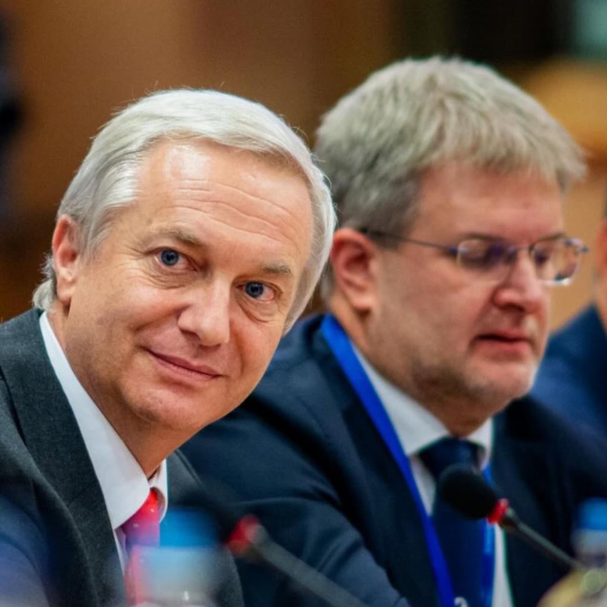 Designan cinco nuevos embajadores para representar a Chile en organismos internacionales Designan cinco nuevos embajadores para representar a Chile en organismos internacionales