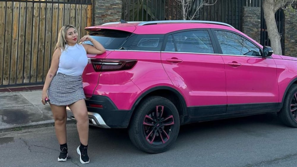 Naya Fácil | Fuente: Instagram