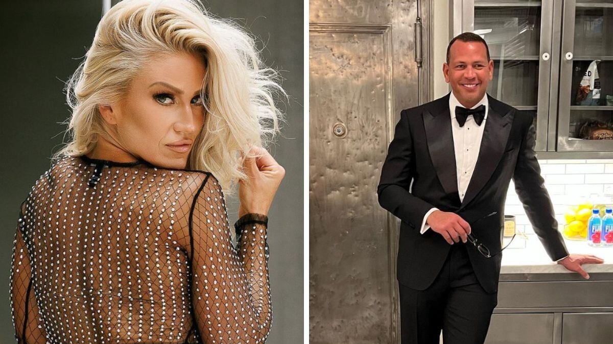 Jac Cordeiro logró conquistar el corazón de Alex Rodríguez.