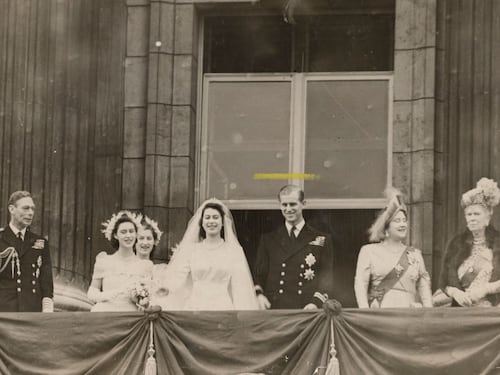 Este fue el regalo de boda más costoso que recibió la reina Isabel