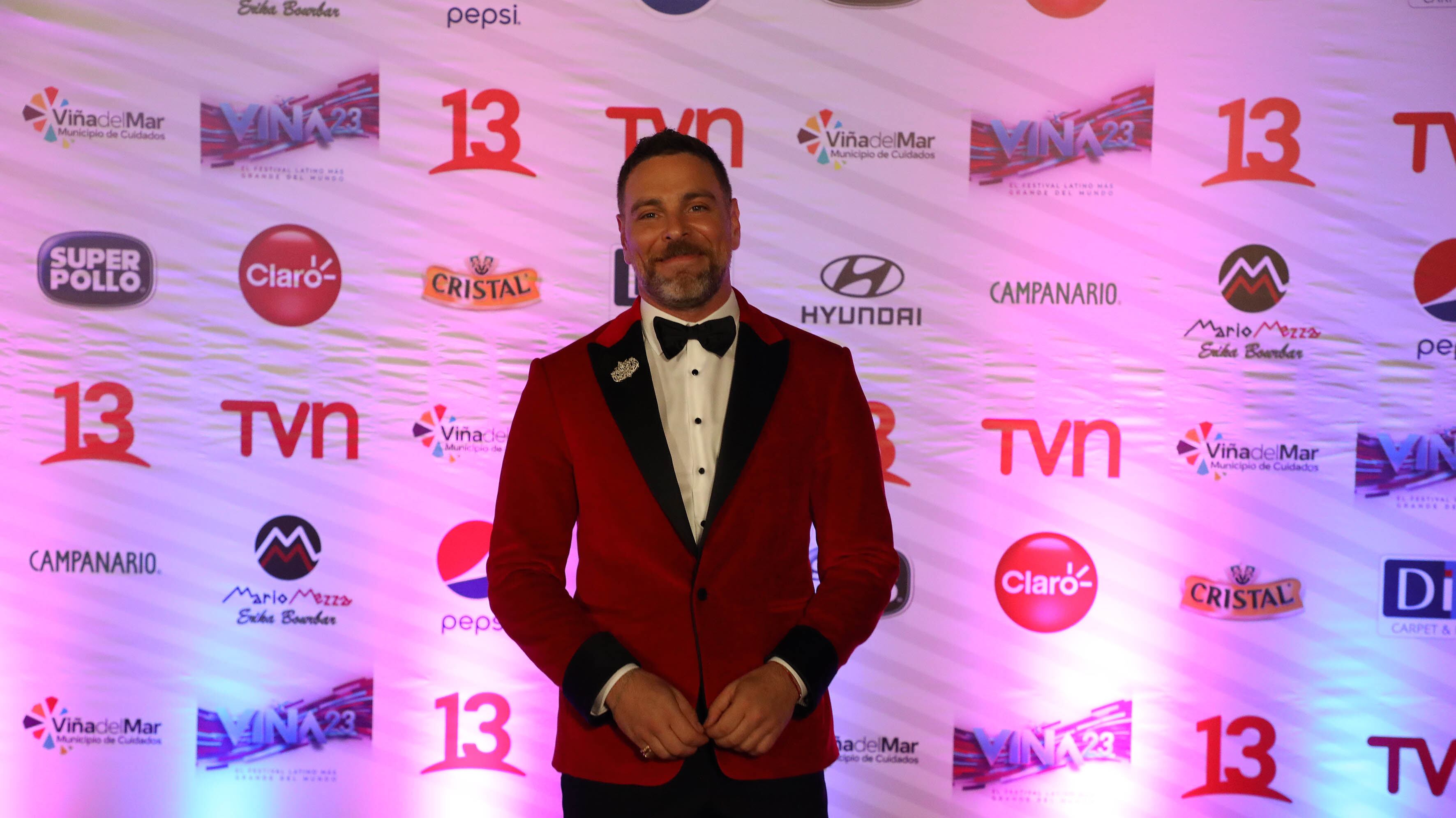 VIÑA DEL MAR : Gala Festival Noche Cero 2023 | 17 de febrero 2023/ VIÑA DEL MAR
Jose Antonio Neme
Durante la gala noche Cero del Festival Internacional de la Canción de Viña del Mar 2023
FOTO: LUIS BOZZO B./AGENCIAUNO.