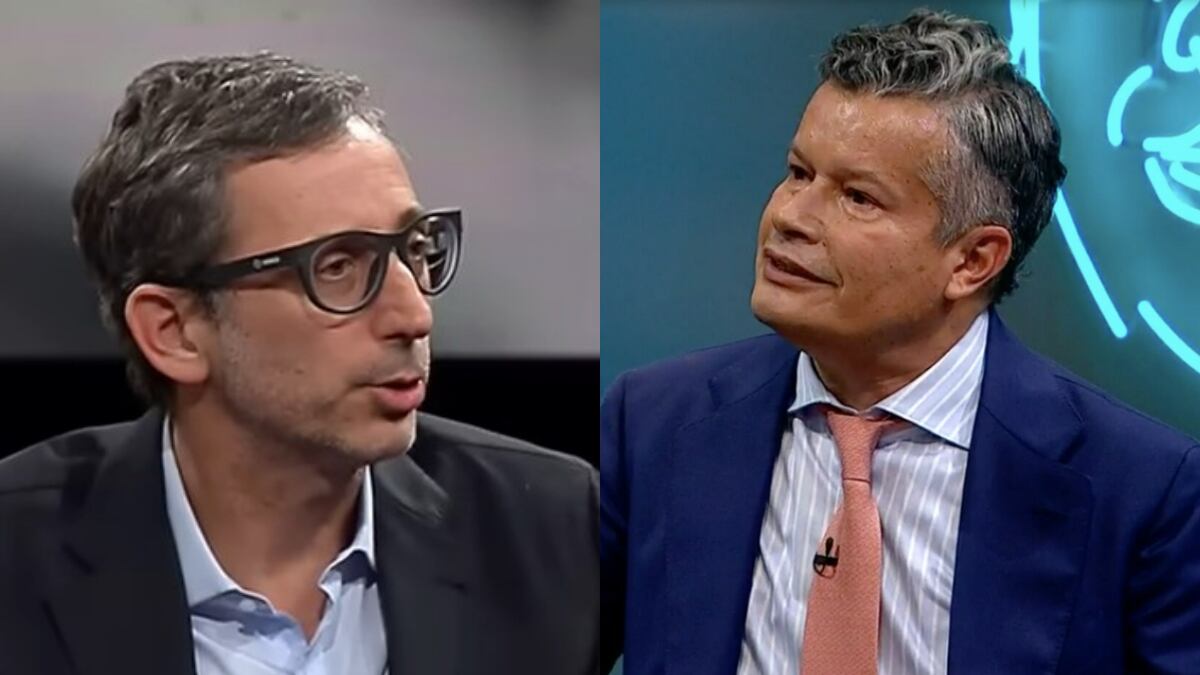 El periodista se refirió a la salida de Matías del Río de Estado Nacional