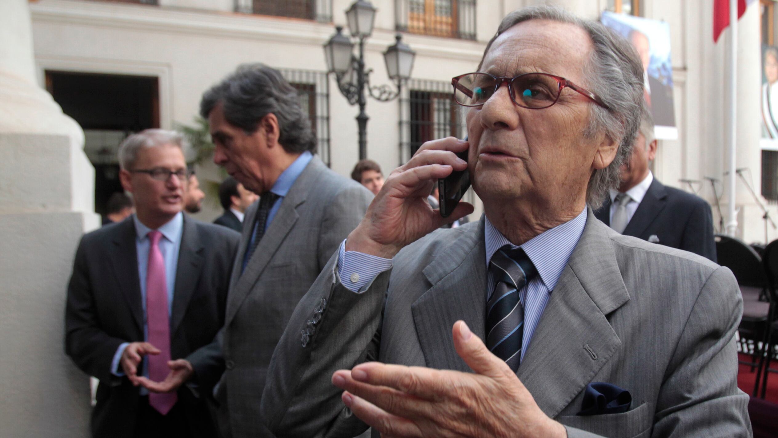El exmiembro del gabinete en los gobiernos de Patricio Aylwin y Michelle Bachelet, Belisario Velasco, acusó de "intervencionismo" al Gobierno de Gabriel Boric en campaña del Apruebo en plebiscito de salida de la nueva Constitución.