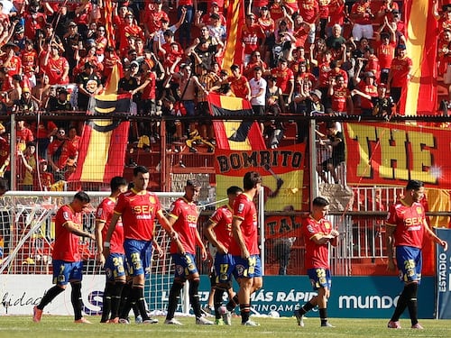 Por “aplicación ilegal y arbitraria de la normativa interna”: Unión Española demanda a la ANFP ante la justicia para evitar el descenso