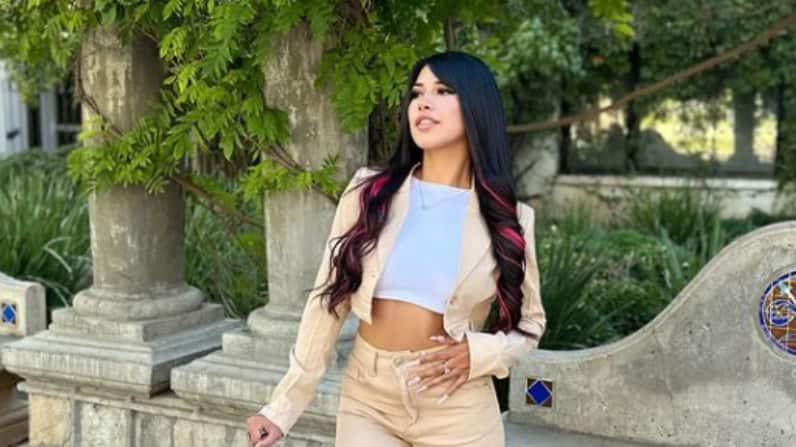 Eskarcita | Fuente: Instagram @eskarcita