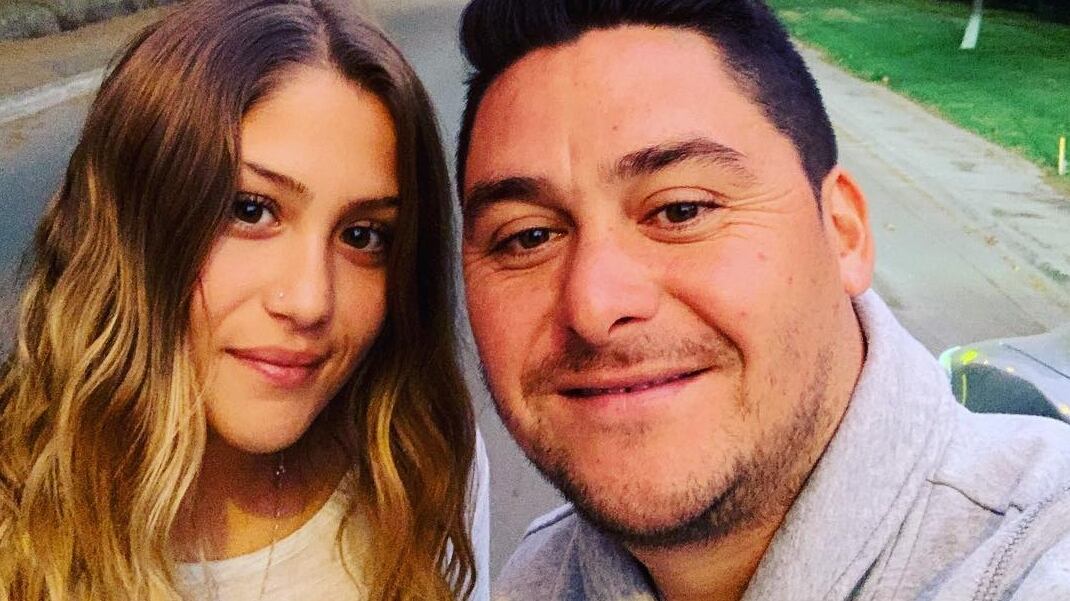 Tras la disputa entre Trinidad y la actual pareja de su padre, Manuel Neira, por los comentarios hechos por Pamela Díaz respecto de la pensión alimenticia que por años no pagó el retirado futbolista, ambos dejaron de seguirse en Instagram.