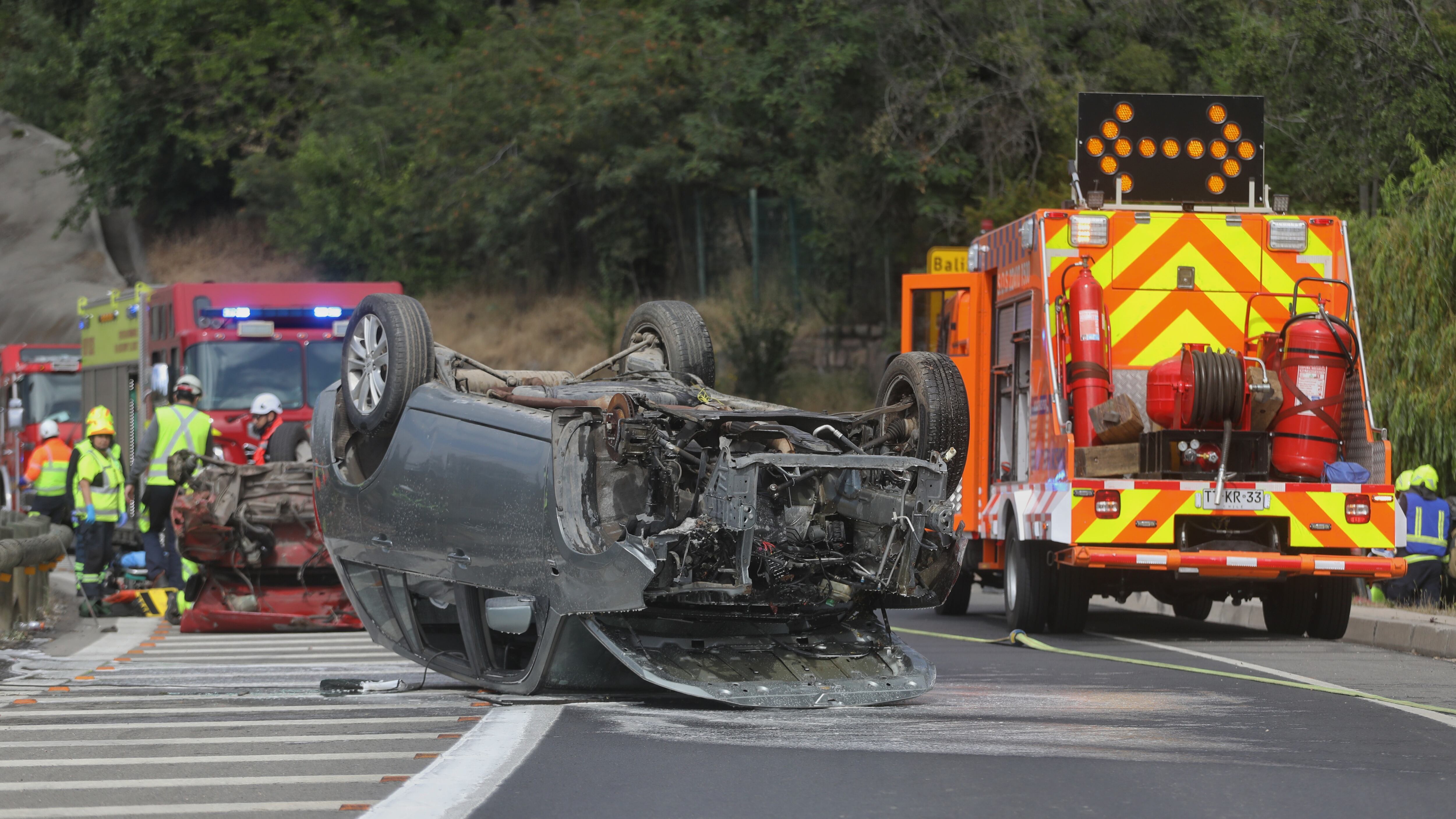 Advierten de accidentes en Semana Santa