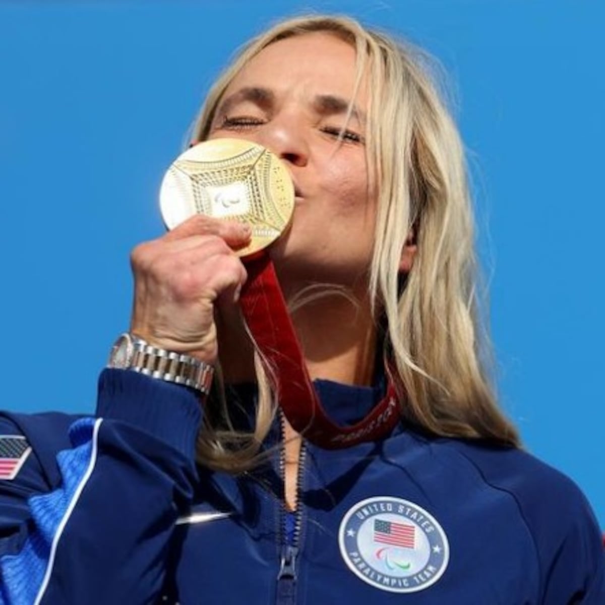 Oksana Masters, la luchadora que superó Chernobyl Oksana Masters, la luchadora que superó Chernobyl