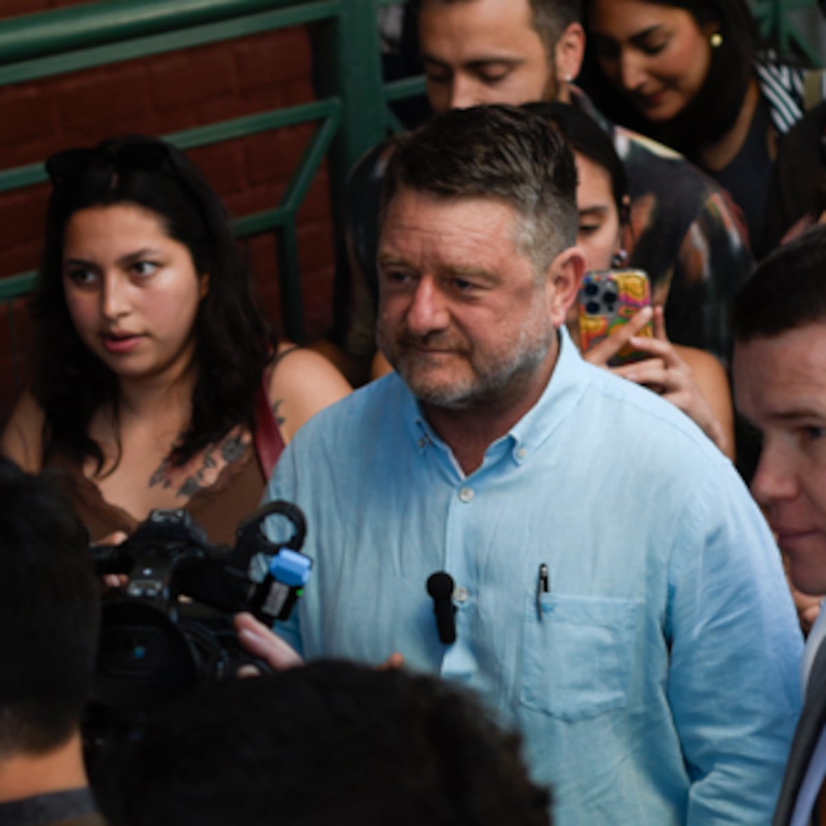 Gobernadores: Claudio Orrego de la RM va a segunda vuelta con RN Francisco Orrego Gobernadores: Claudio Orrego de la RM va a segunda vuelta con RN Francisco Orrego