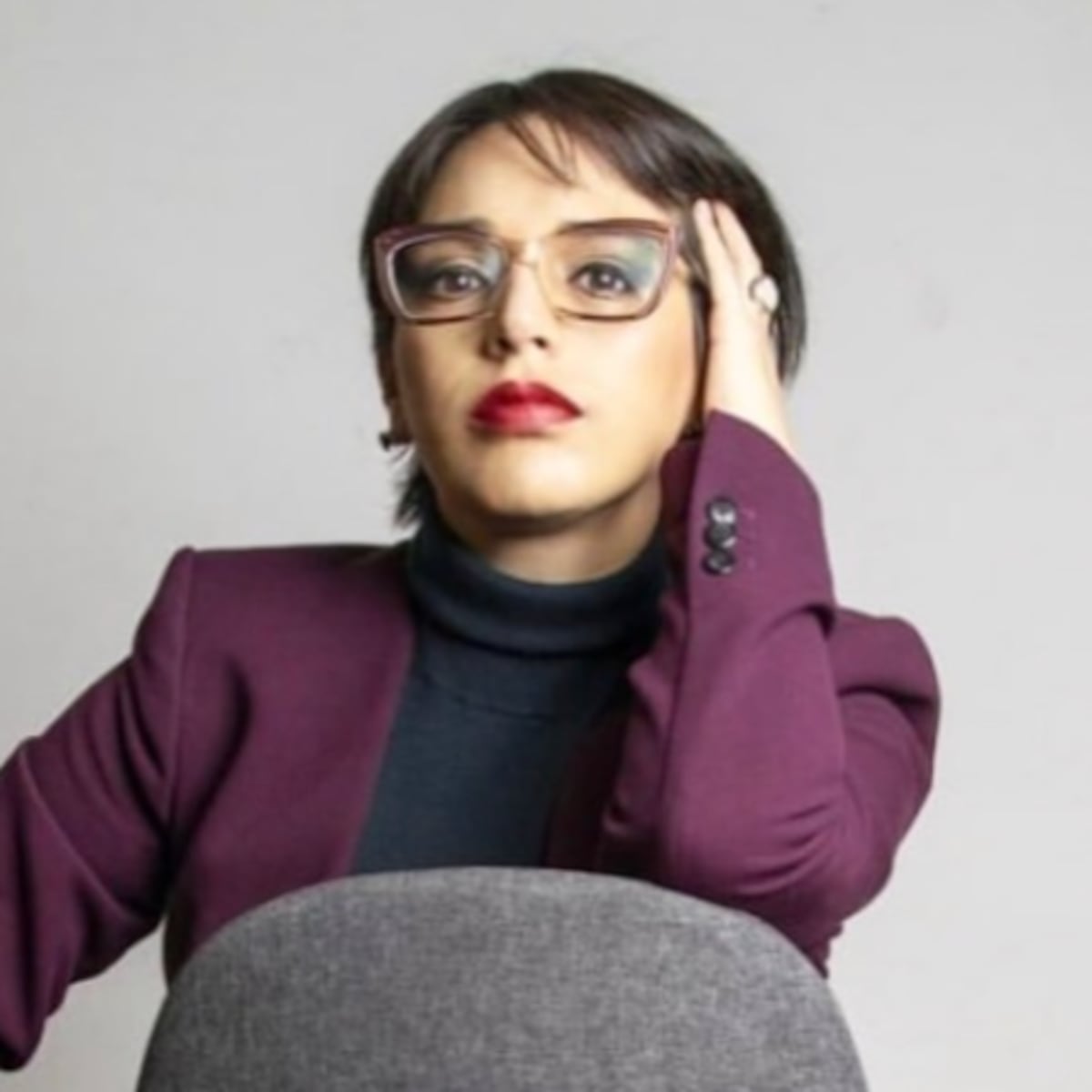 Fiscalía pide 7 años de presidio para Karina Oliva por fraude de subvenciones Fiscalía pide 7 años de presidio para Karina Oliva por fraude de subvenciones