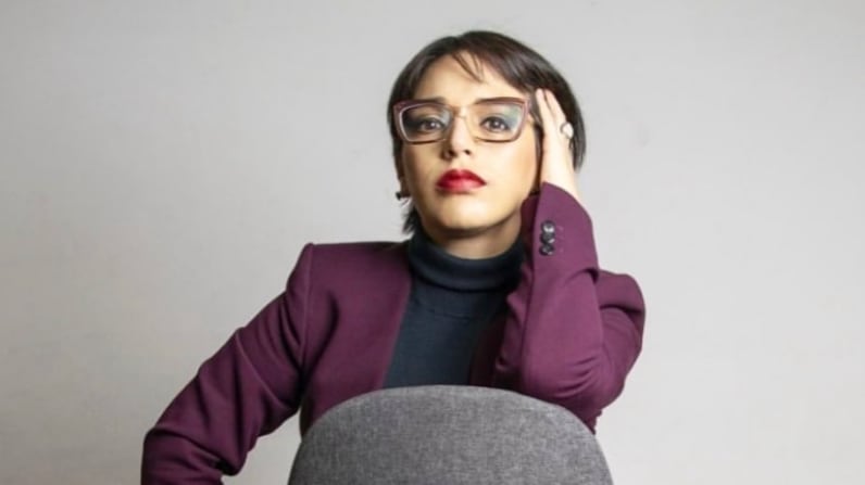 Karina Oliva | Fuente: Instagram @karina_oliva