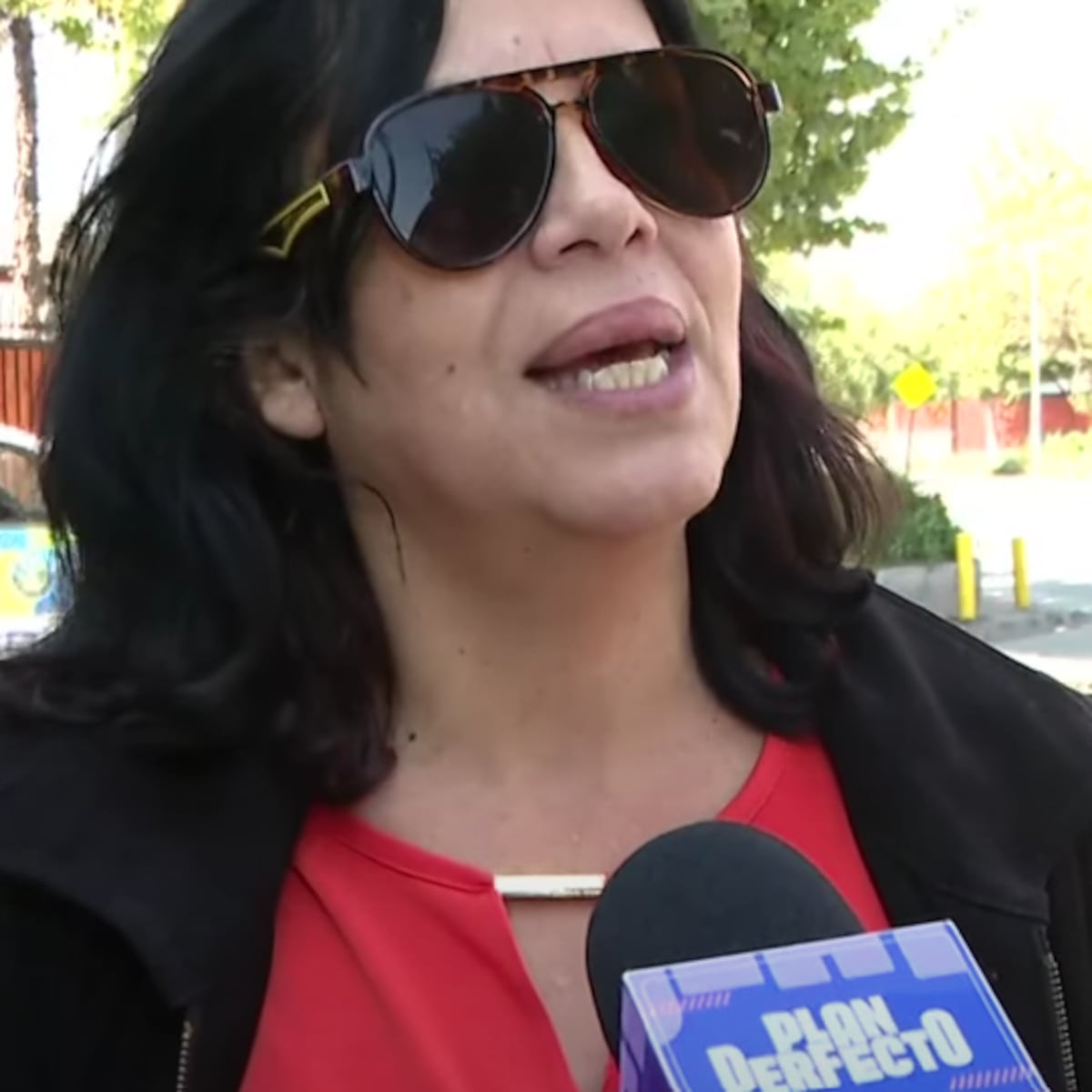 Laura Landaeta acusa a Joaquín Lavín de ser el alcalde entre las sombras Laura Landaeta acusa a Joaquín Lavín de ser el alcalde entre las sombras