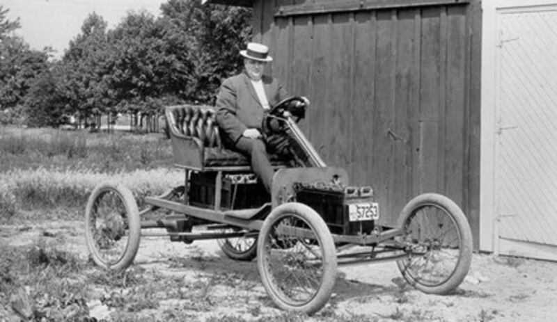 Ford Electrificación