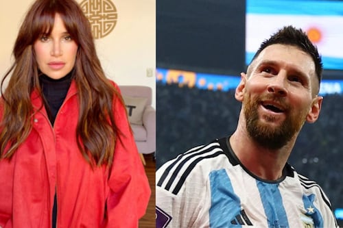 Escándalo en Luzu TV: Florencia Peña fuera del aire tras la noticia falsa sobre muerte del padre de Messi